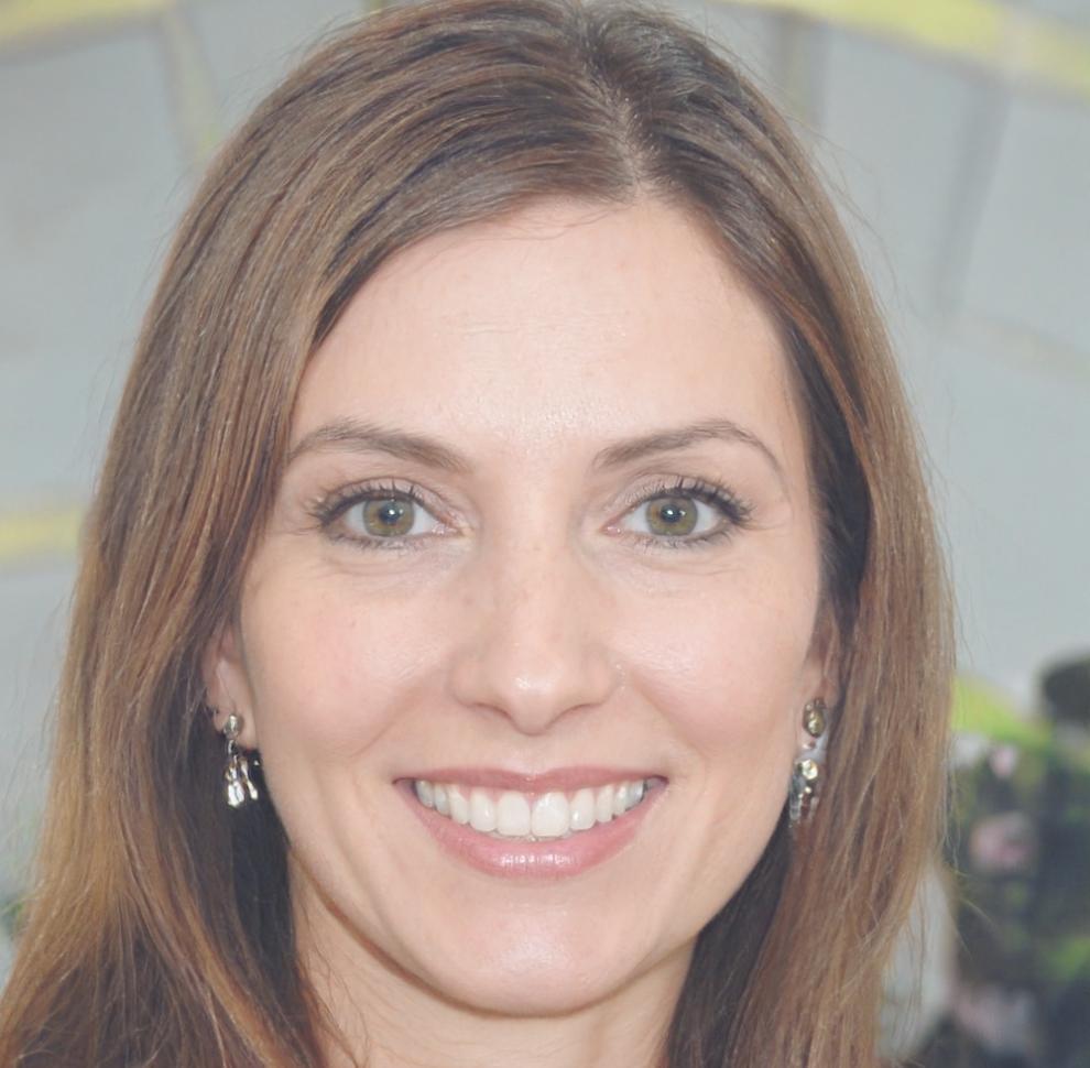 Portret Marina Popescu